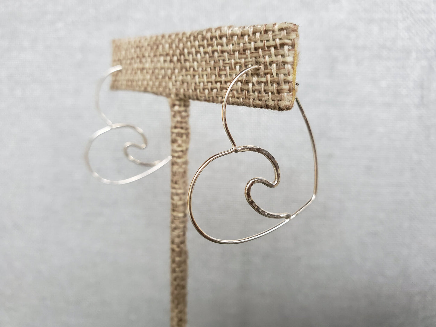 Tsunami Heart Hoops