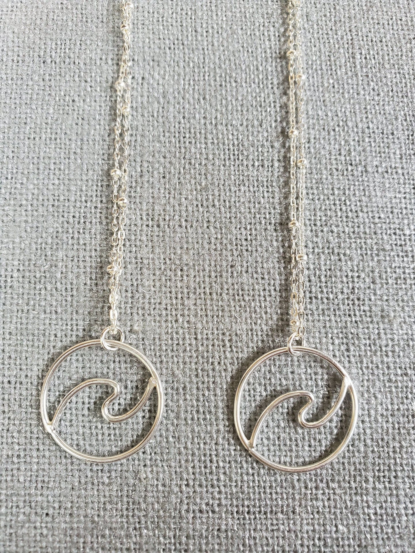 Tsunami Pendant