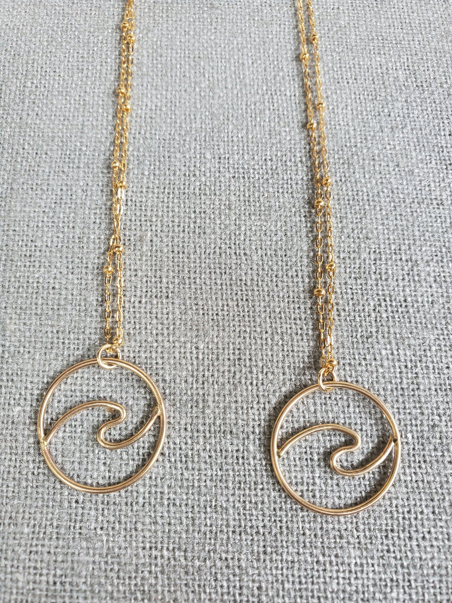 Tsunami Pendant
