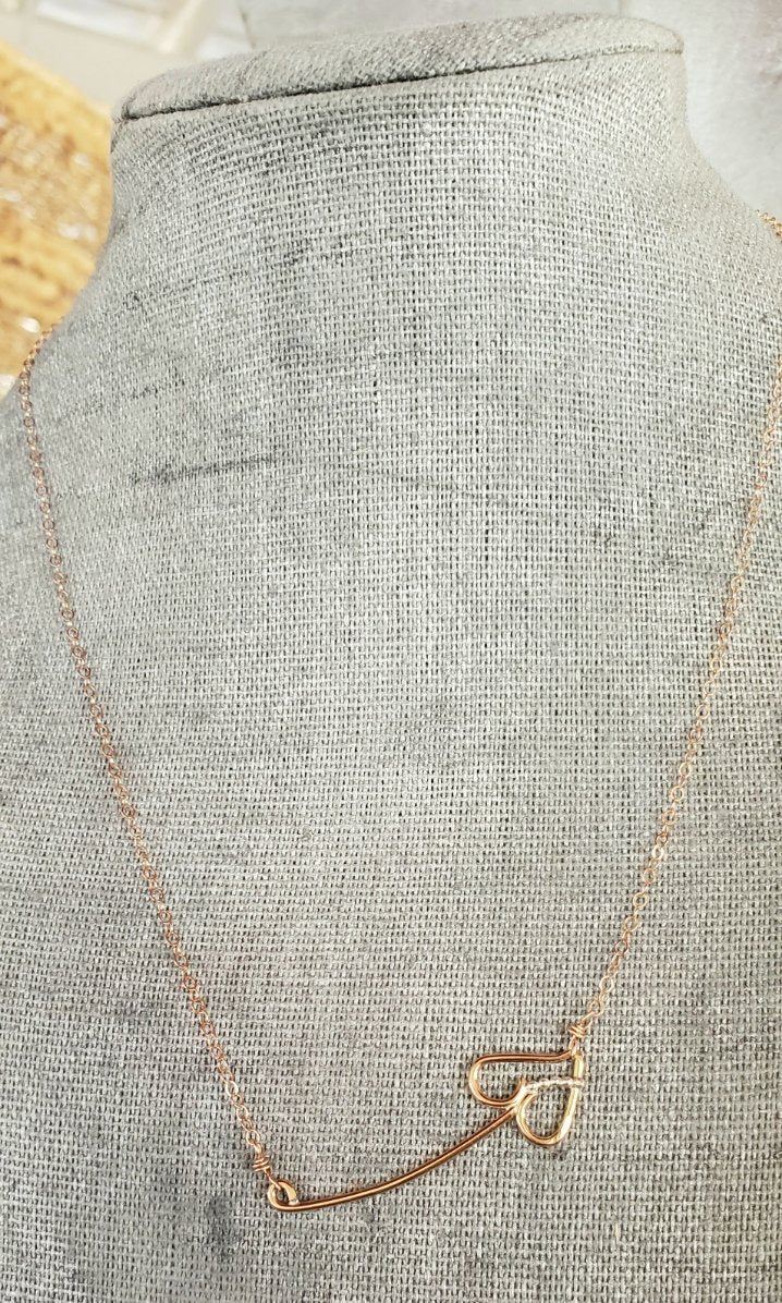 The Anthurium Necklace