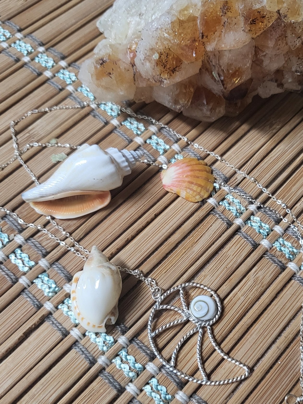 The Nautilus Pendant