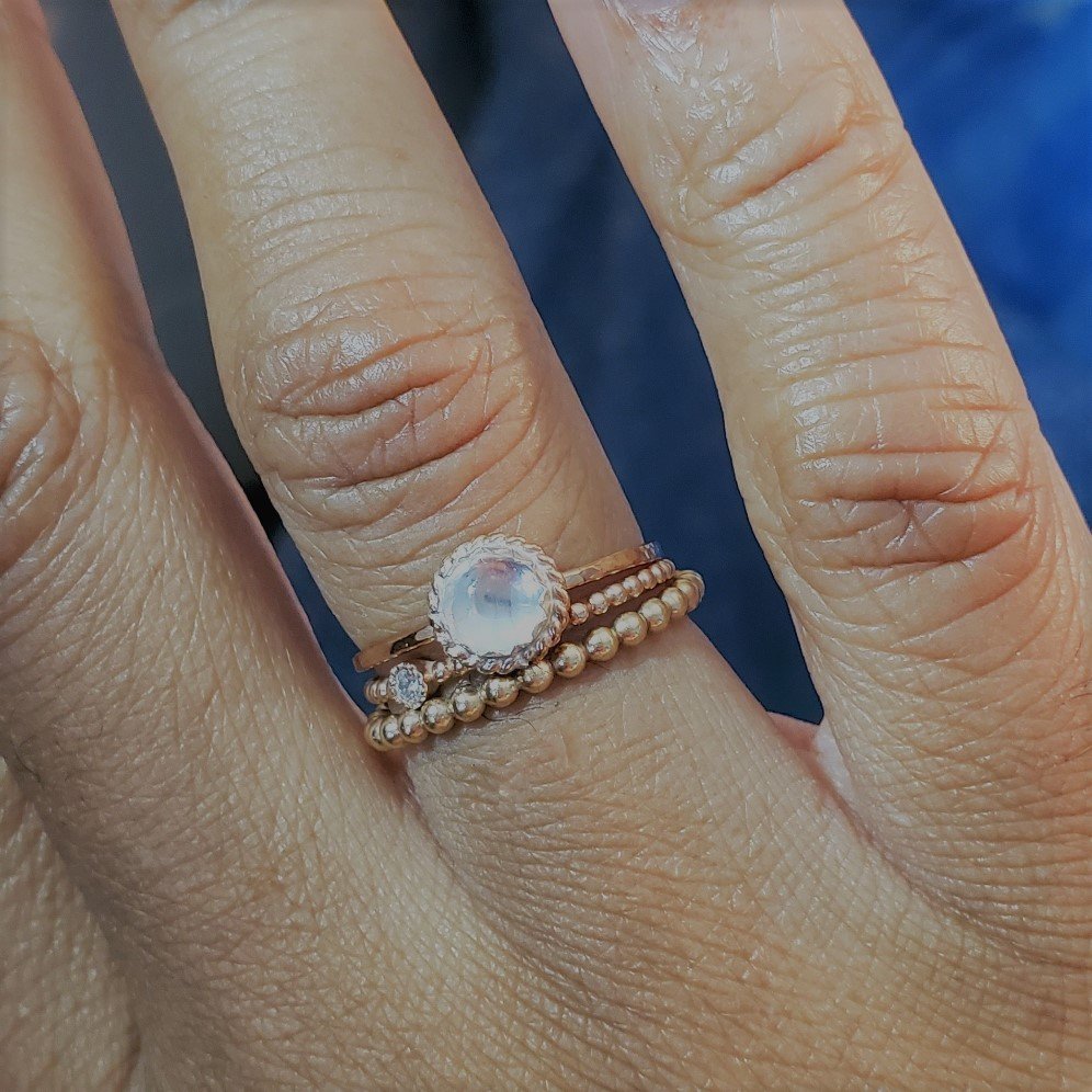 Sunburst Ring
