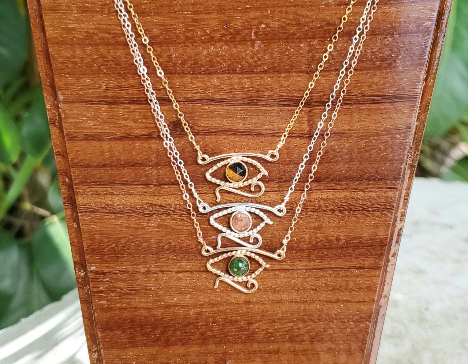 Eye of Horus Pendant