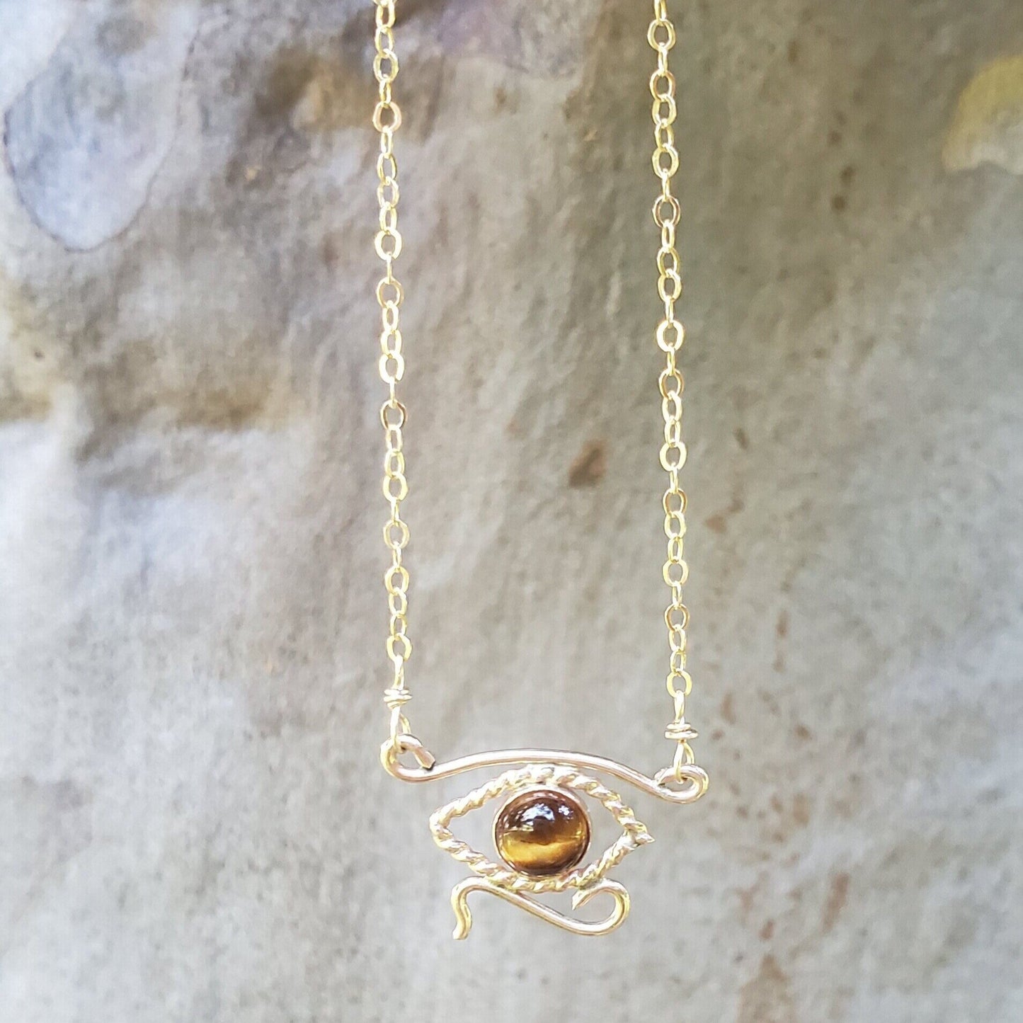 Eye of Horus Pendant