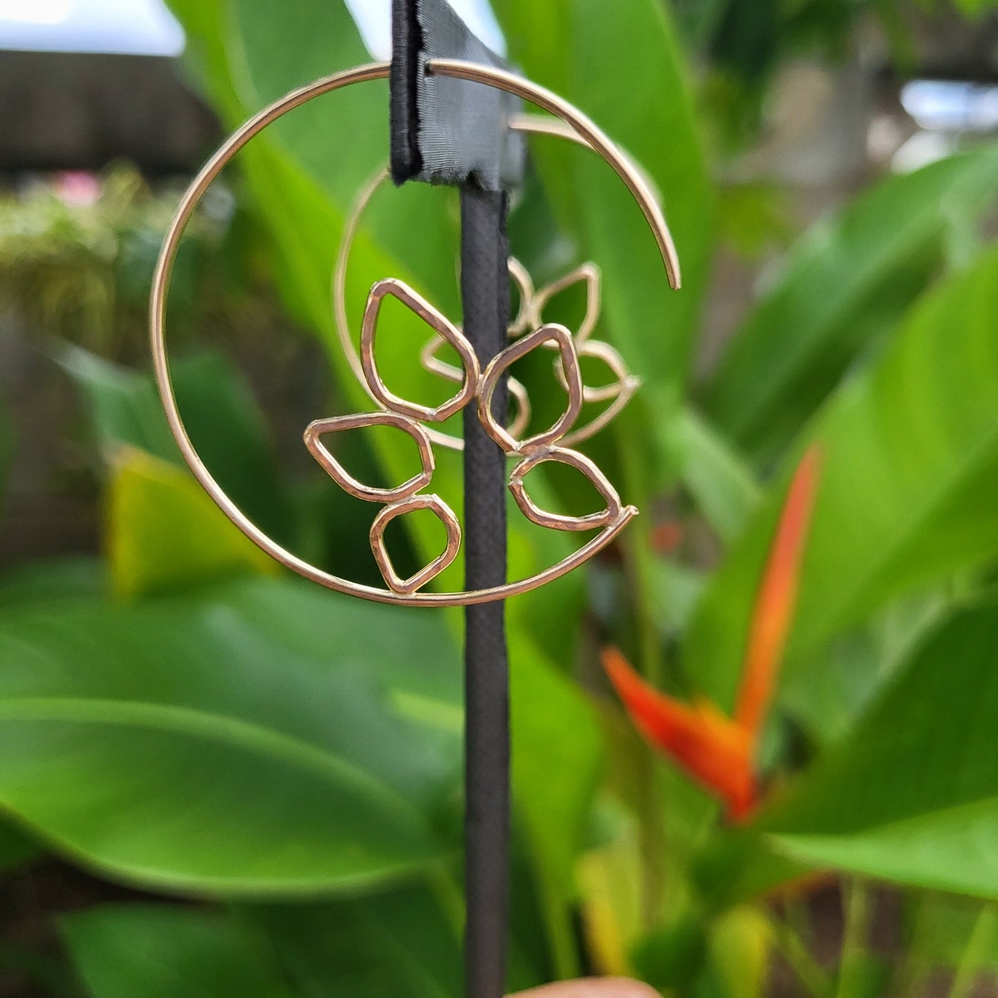 Naupaka Hoops