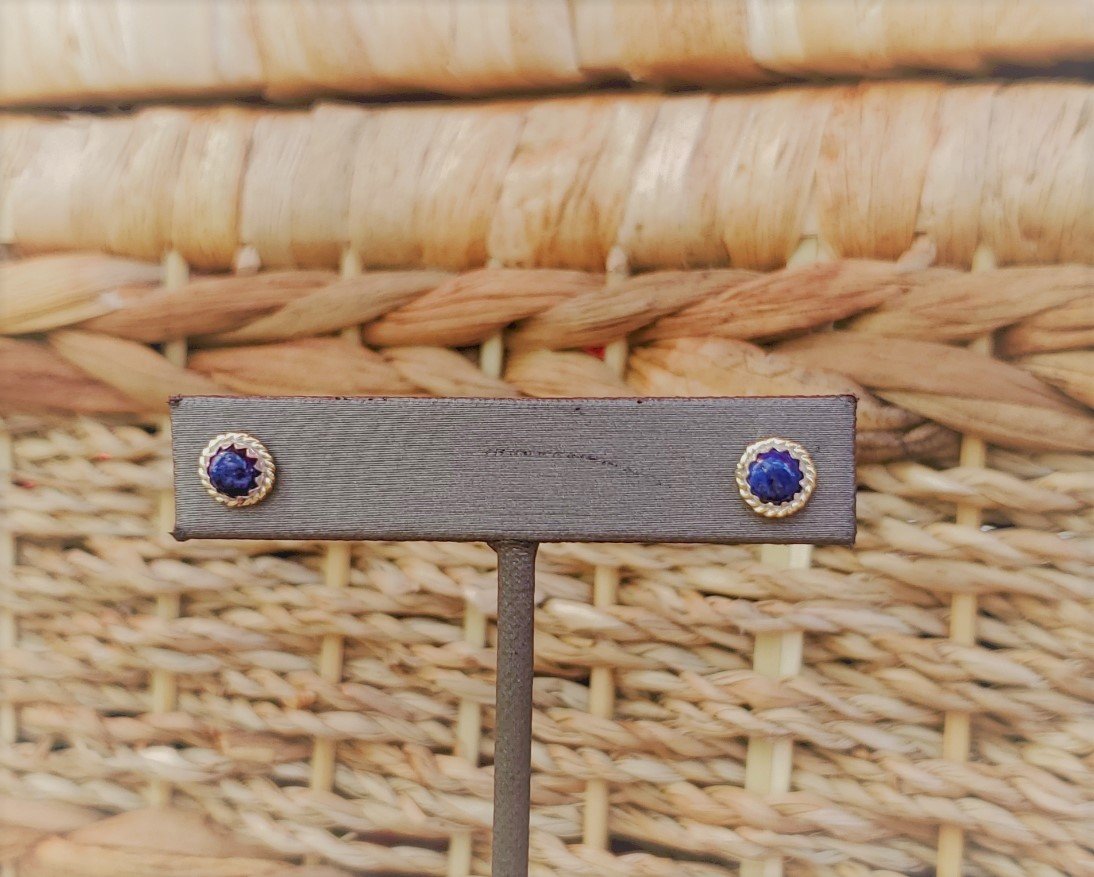 Sunburst Studs
