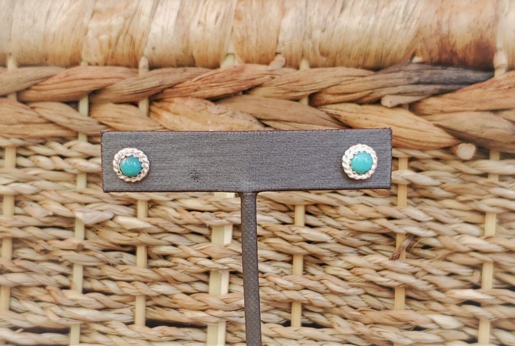 Sunburst Studs