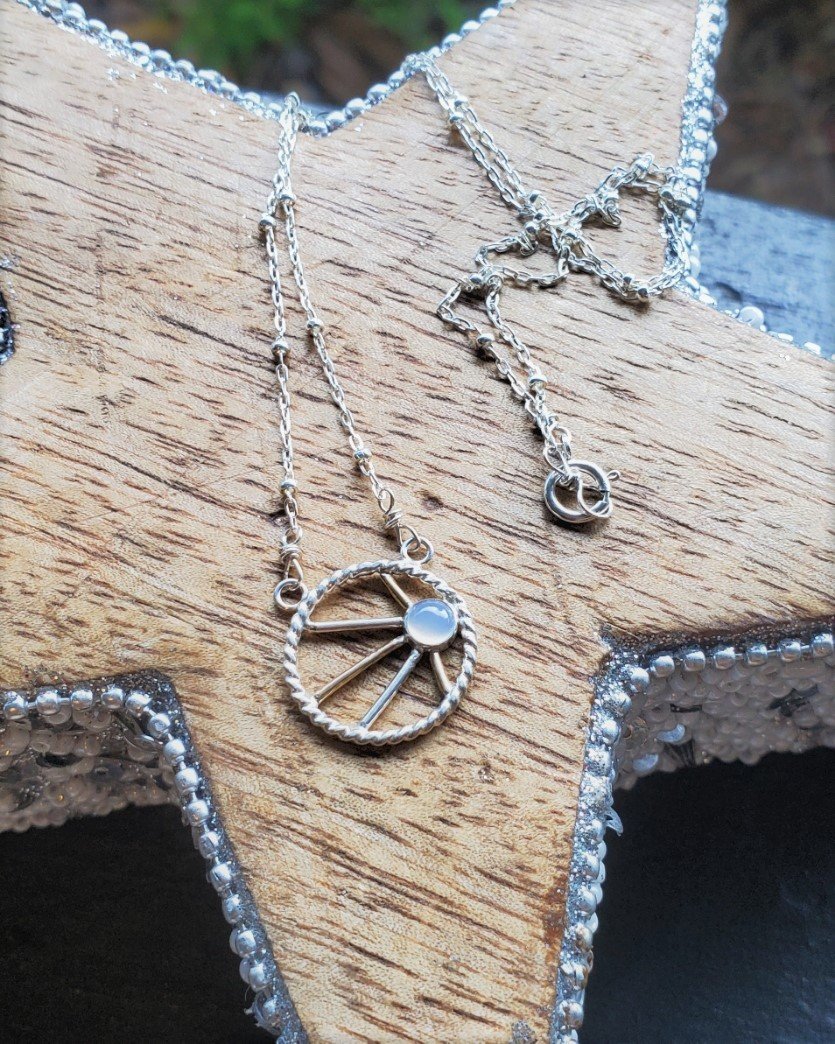 Ka la (sun ray) Pendants
