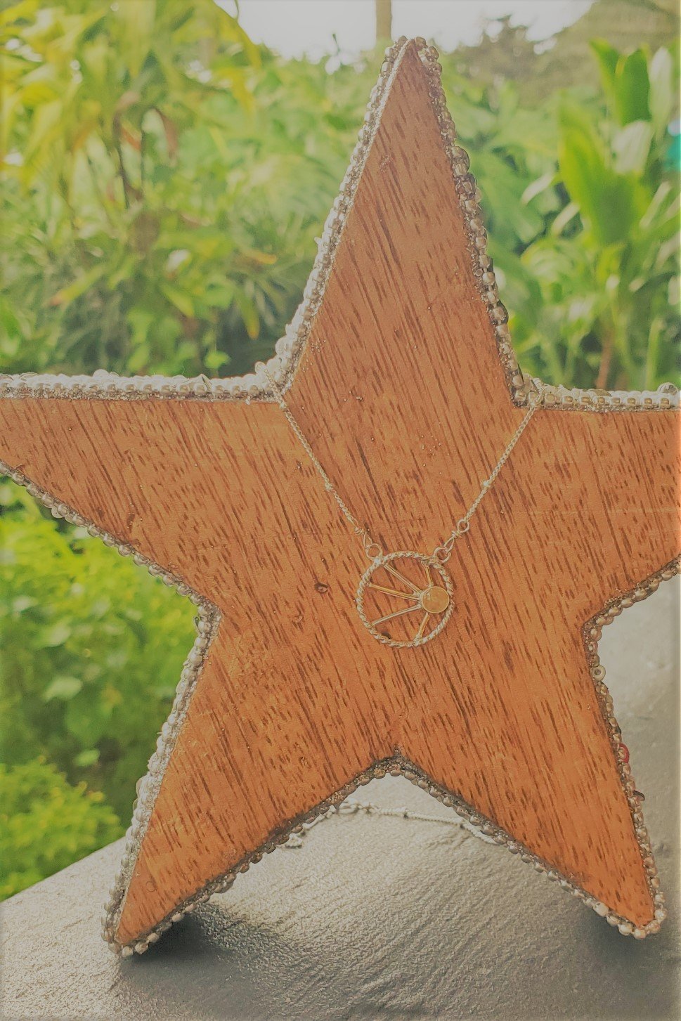 Ka la (sun ray) Pendants